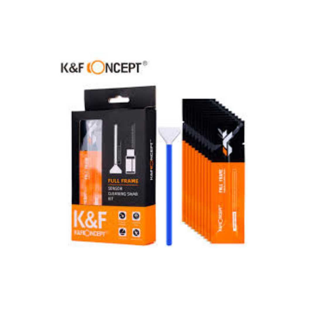 Kit de limpieza de Sensor K&F Concept